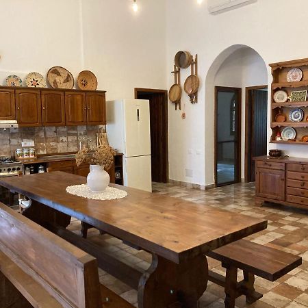 Villa Serena Porto Columbu - Perd'E Sali Dış mekan fotoğraf