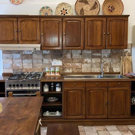 Villa Serena Porto Columbu - Perd'E Sali Dış mekan fotoğraf