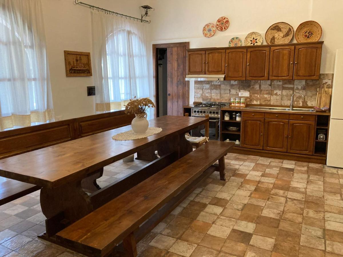 Villa Serena Porto Columbu - Perd'E Sali Dış mekan fotoğraf