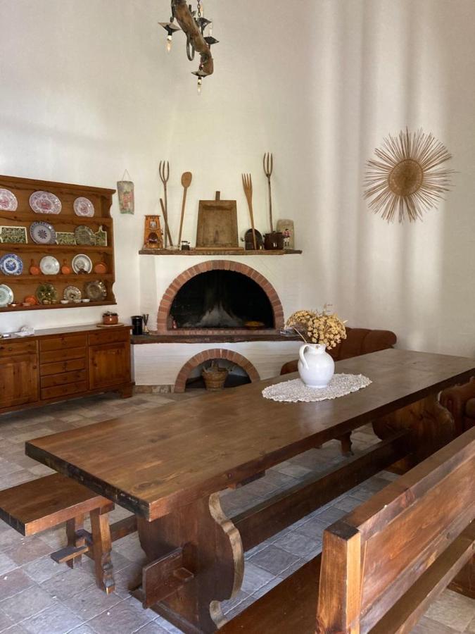 Villa Serena Porto Columbu - Perd'E Sali Dış mekan fotoğraf