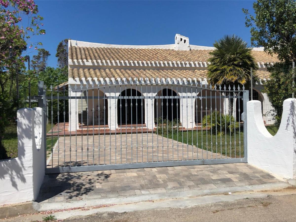 Villa Serena Porto Columbu - Perd'E Sali Dış mekan fotoğraf