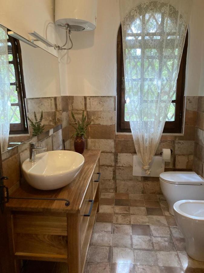Villa Serena Porto Columbu - Perd'E Sali Dış mekan fotoğraf