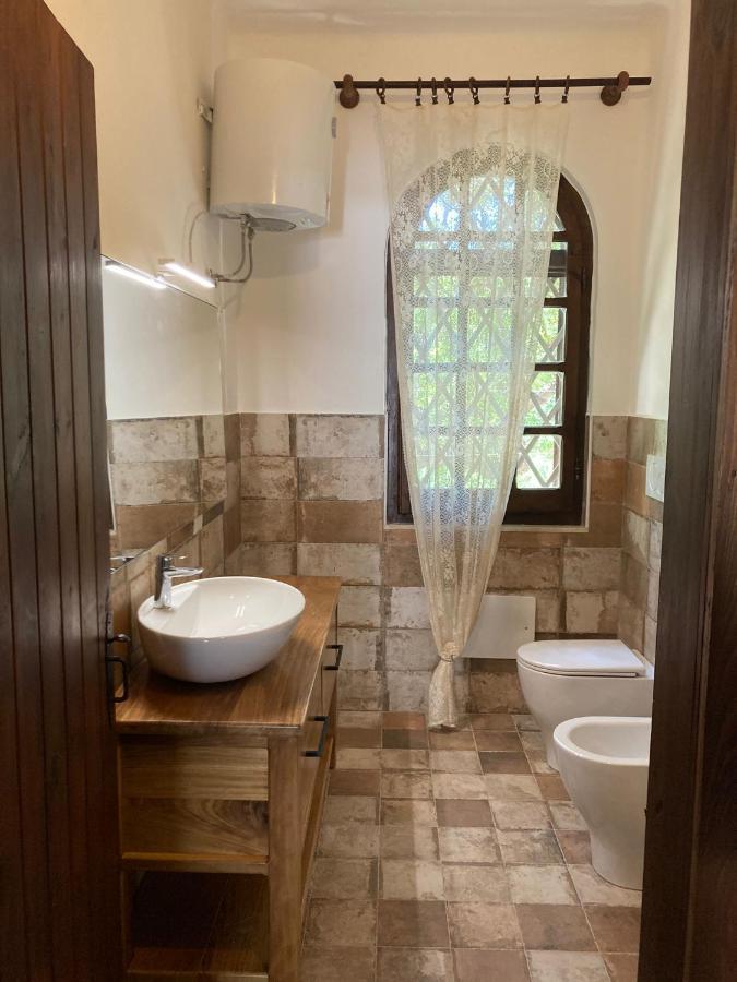 Villa Serena Porto Columbu - Perd'E Sali Dış mekan fotoğraf