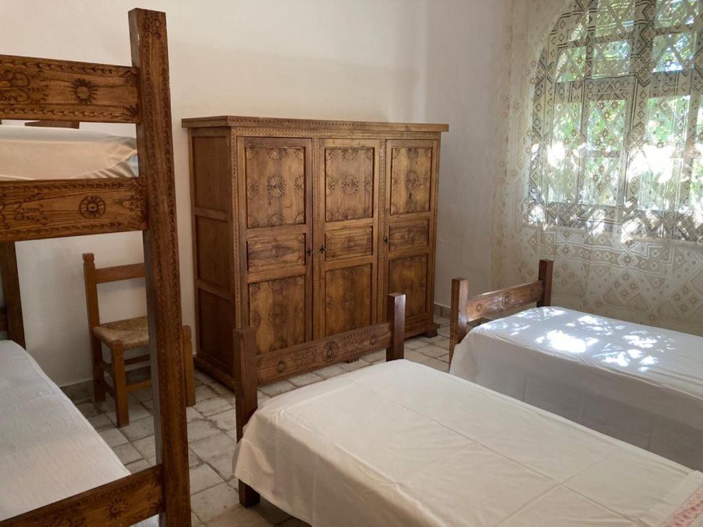 Villa Serena Porto Columbu - Perd'E Sali Dış mekan fotoğraf