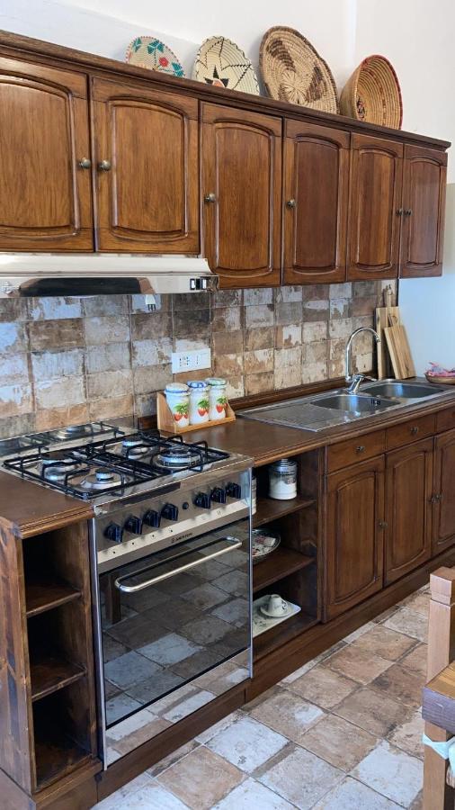 Villa Serena Porto Columbu - Perd'E Sali Dış mekan fotoğraf